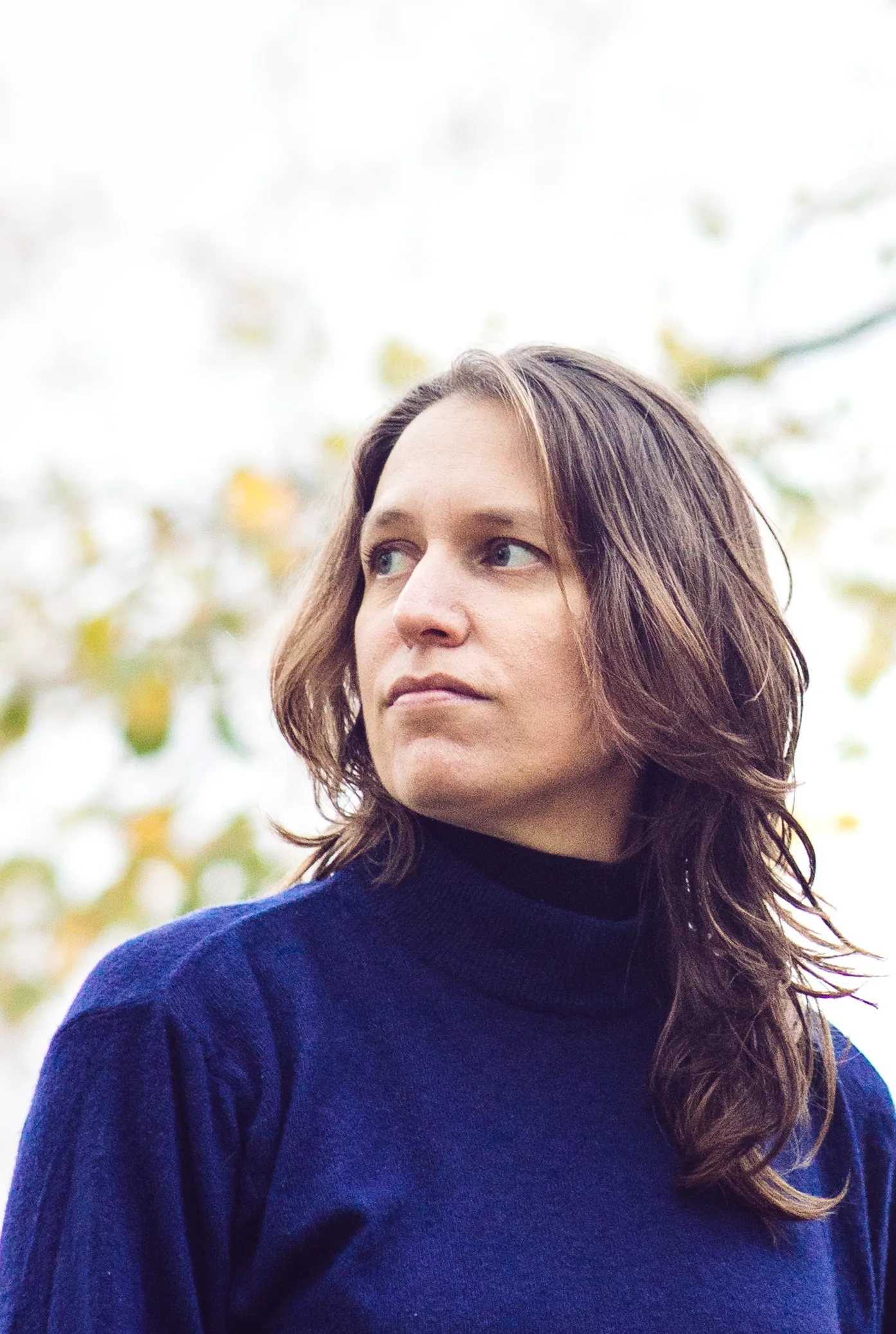 Isabelle Laudenbach (photograph Laura Abad)